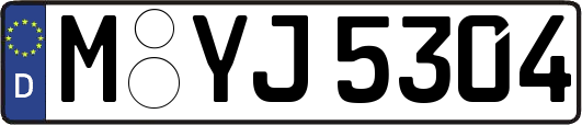 M-YJ5304