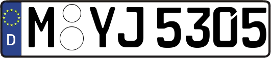 M-YJ5305