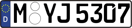 M-YJ5307