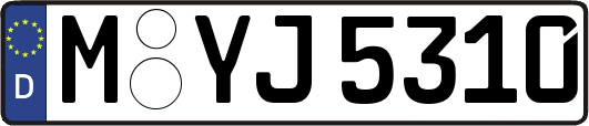 M-YJ5310