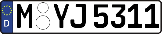 M-YJ5311