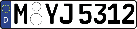 M-YJ5312