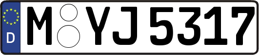 M-YJ5317