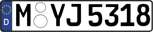 M-YJ5318