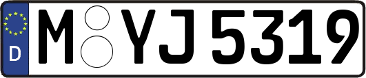 M-YJ5319