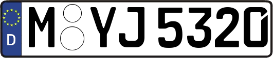 M-YJ5320