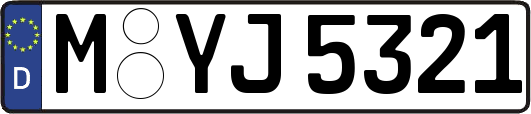 M-YJ5321