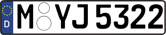 M-YJ5322