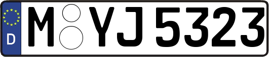 M-YJ5323