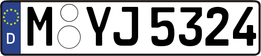 M-YJ5324