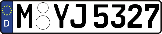 M-YJ5327