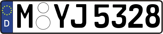 M-YJ5328