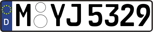 M-YJ5329