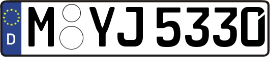 M-YJ5330