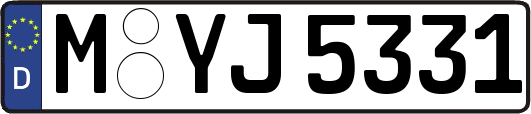 M-YJ5331