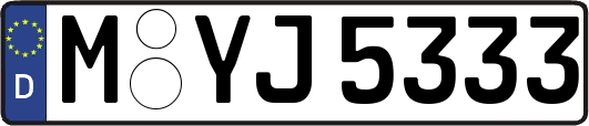 M-YJ5333