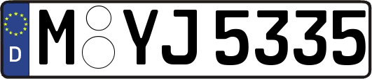M-YJ5335