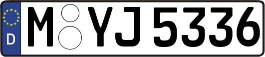 M-YJ5336
