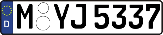 M-YJ5337