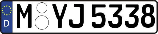 M-YJ5338