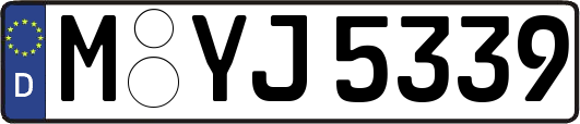 M-YJ5339