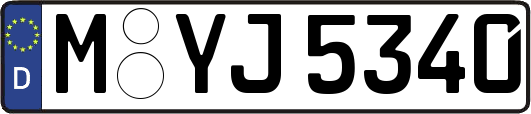 M-YJ5340