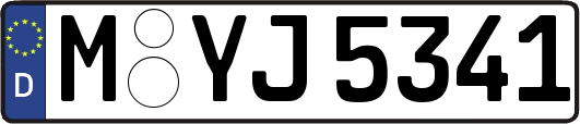 M-YJ5341