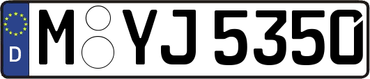 M-YJ5350