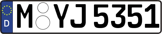 M-YJ5351