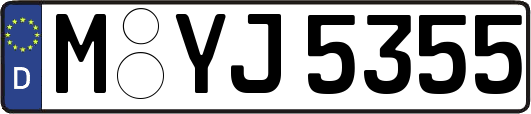 M-YJ5355