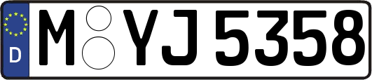 M-YJ5358