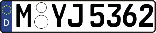 M-YJ5362