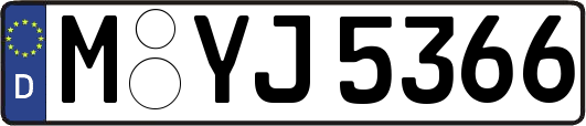 M-YJ5366