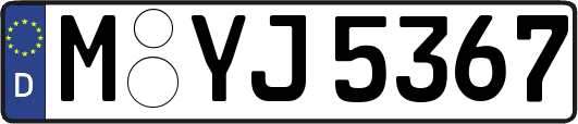 M-YJ5367