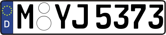 M-YJ5373