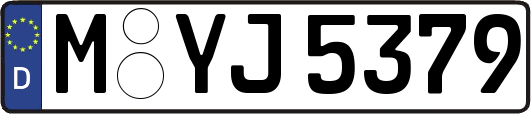 M-YJ5379