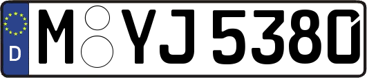 M-YJ5380
