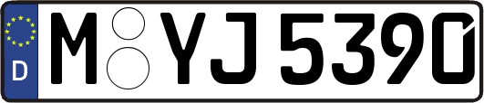 M-YJ5390