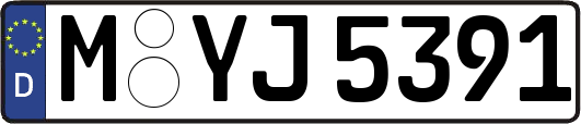 M-YJ5391