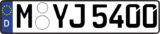 M-YJ5400