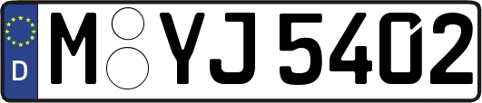 M-YJ5402