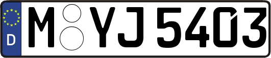 M-YJ5403