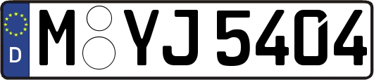 M-YJ5404