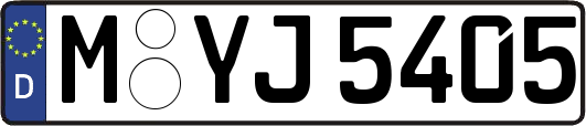 M-YJ5405