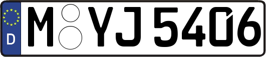 M-YJ5406