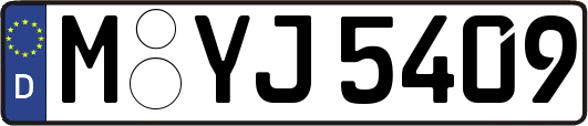 M-YJ5409