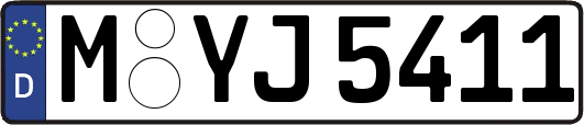 M-YJ5411