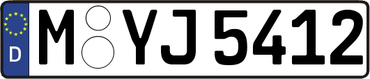 M-YJ5412