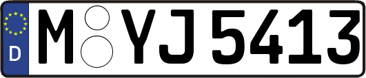M-YJ5413
