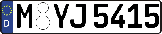 M-YJ5415